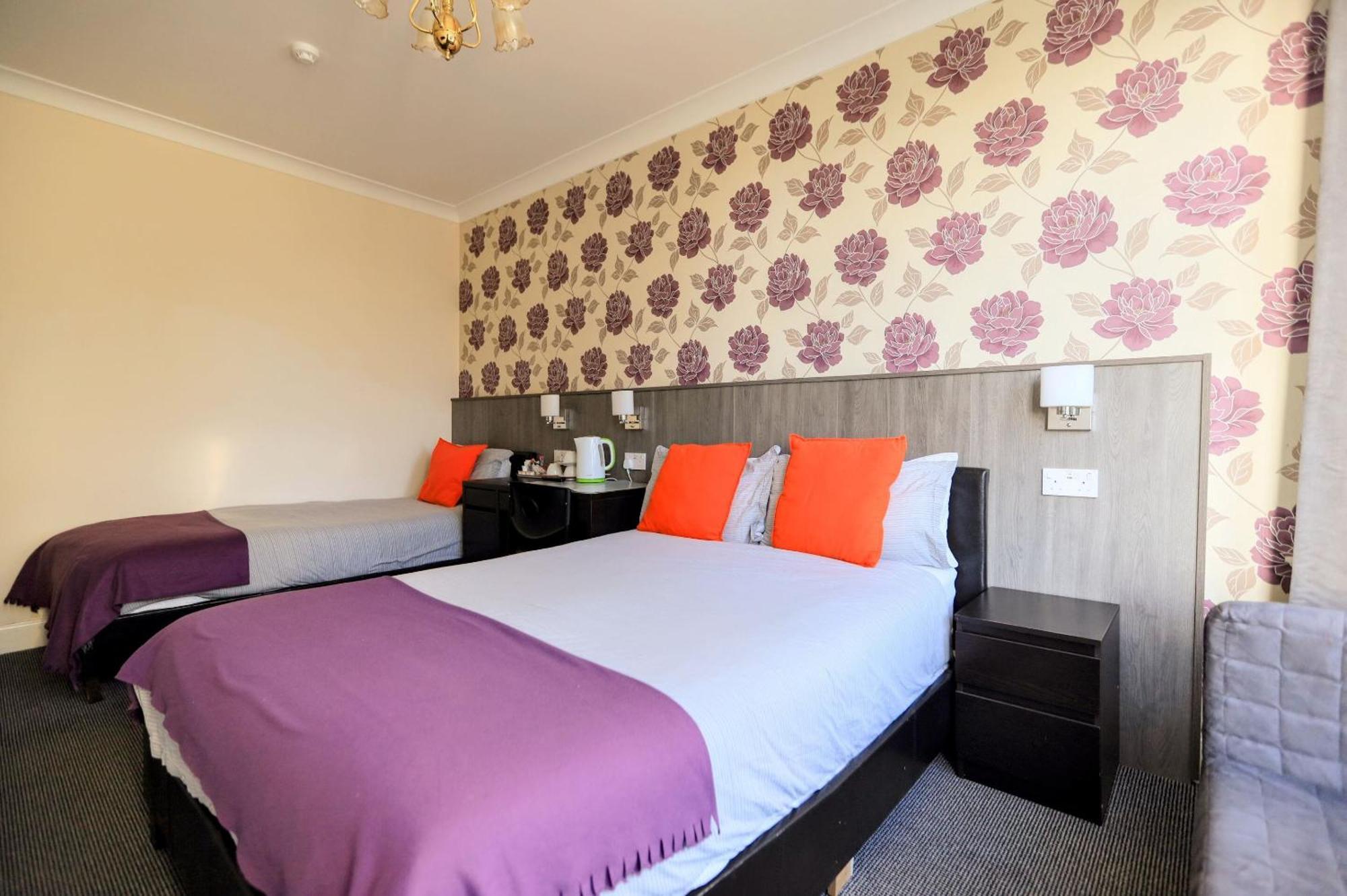 Edinburgh Holiday Guest House 3* Édimbourg