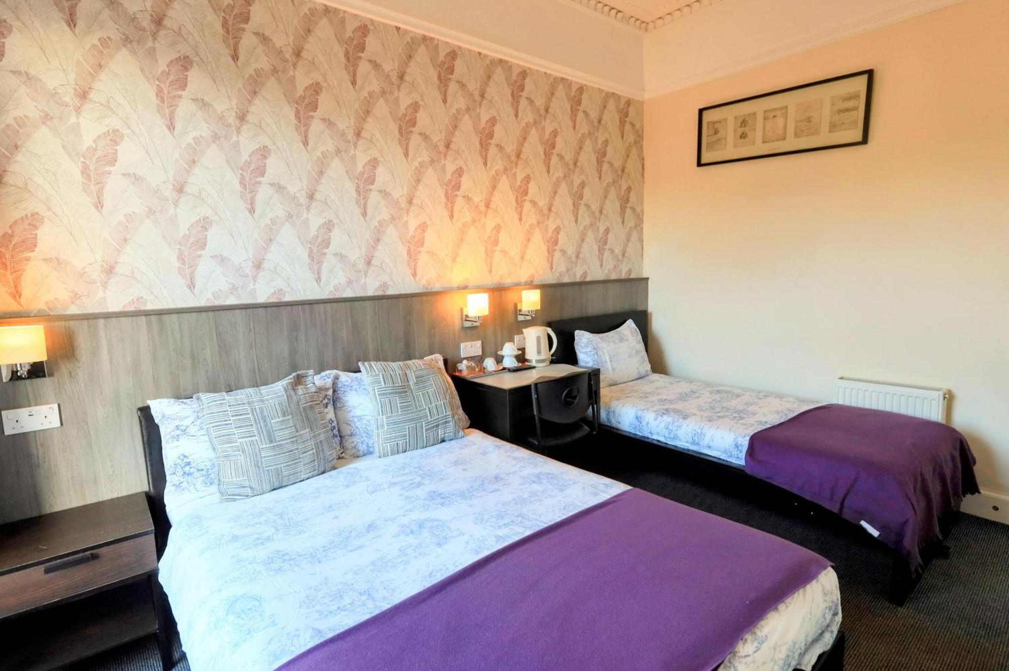 Couette-café Edinburgh Holiday Guest House