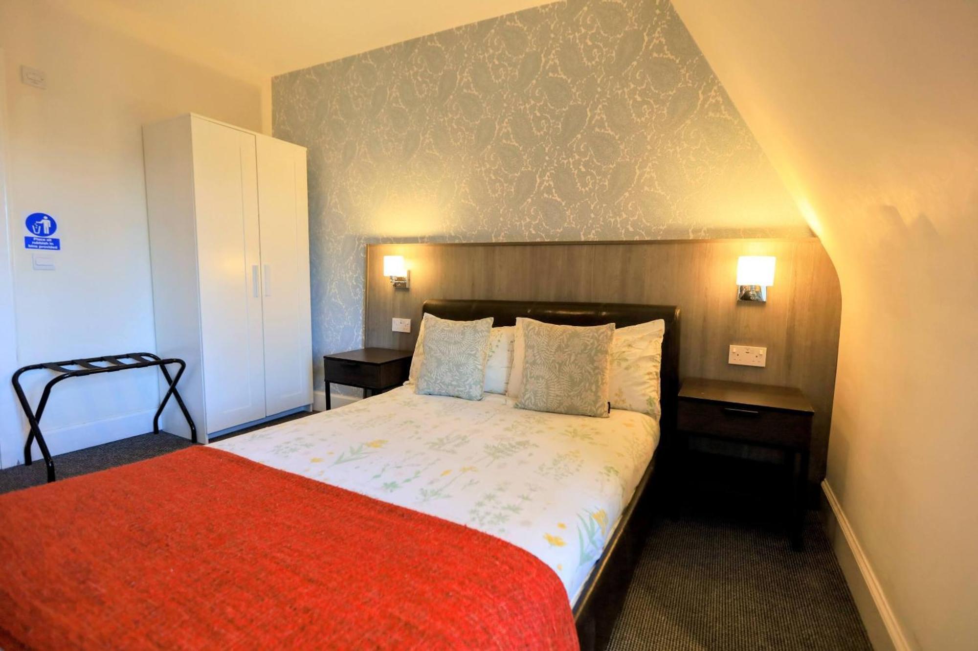 Edinburgh Holiday Guest House 3* Édimbourg