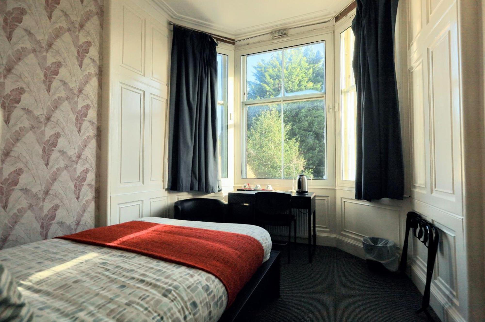 Edinburgh Holiday Guest House Couette-café 3*