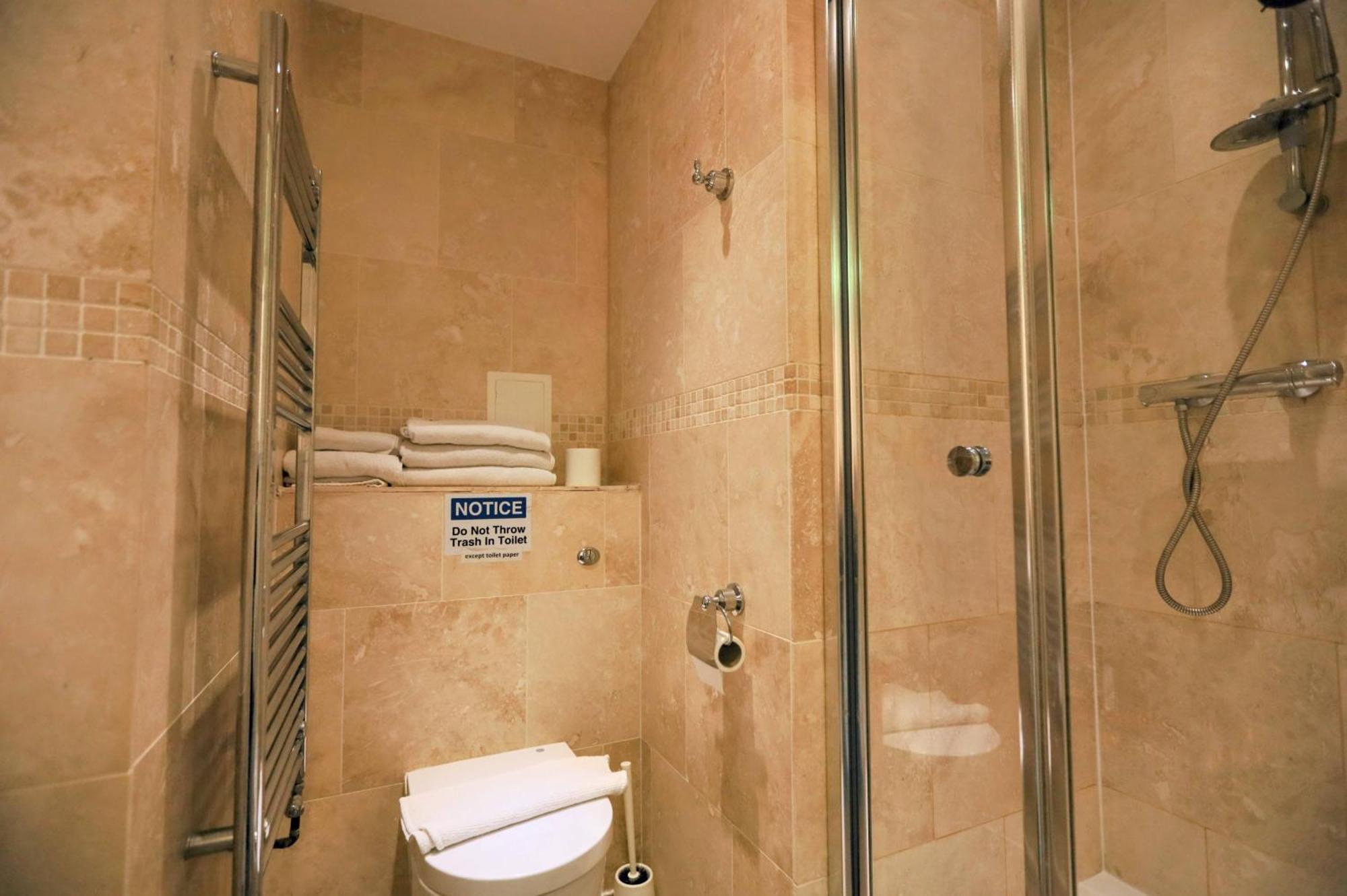 Edinburgh Holiday Guest House Couette-café 3*
