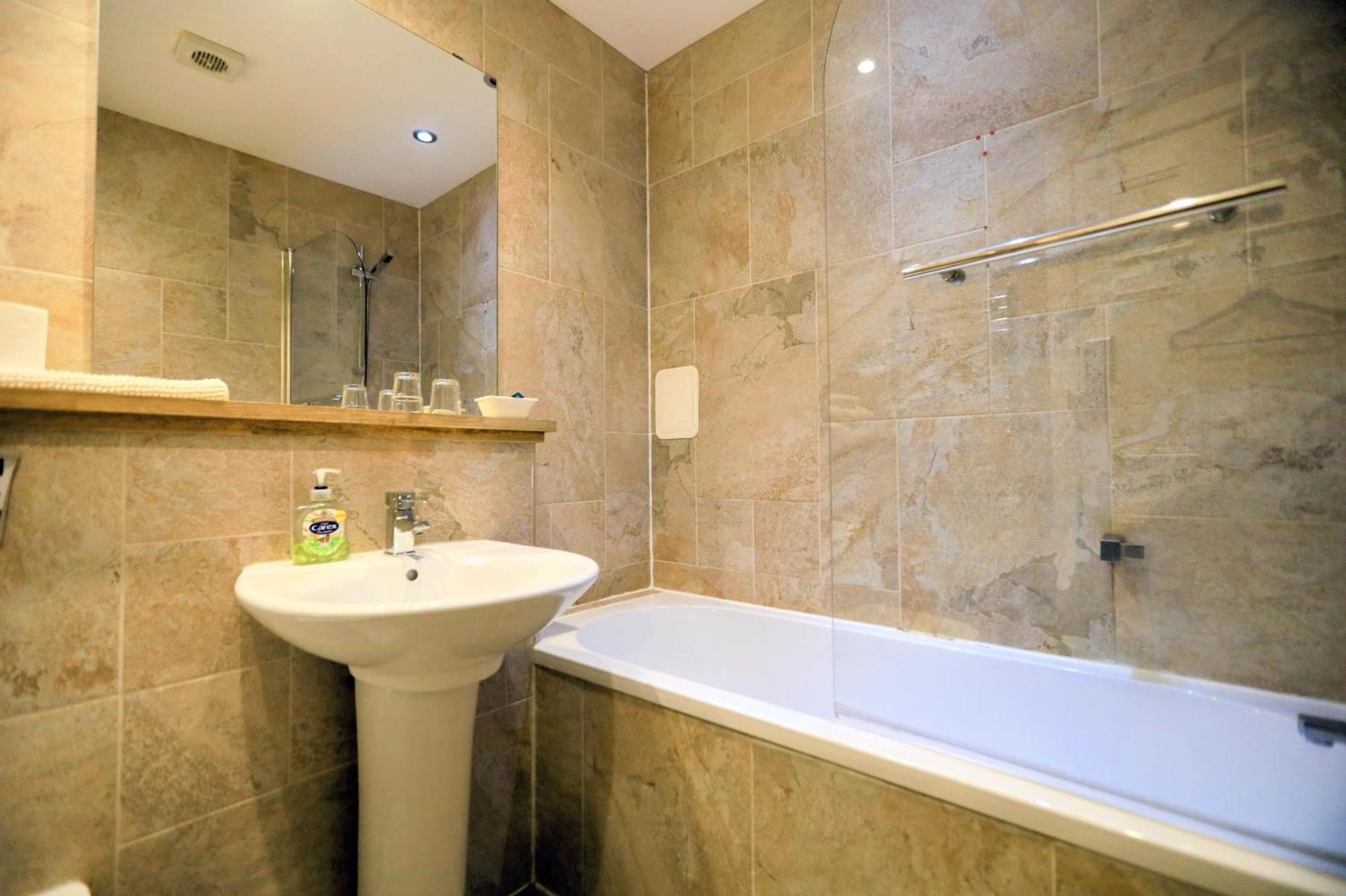 Edinburgh Holiday Guest House Couette-café