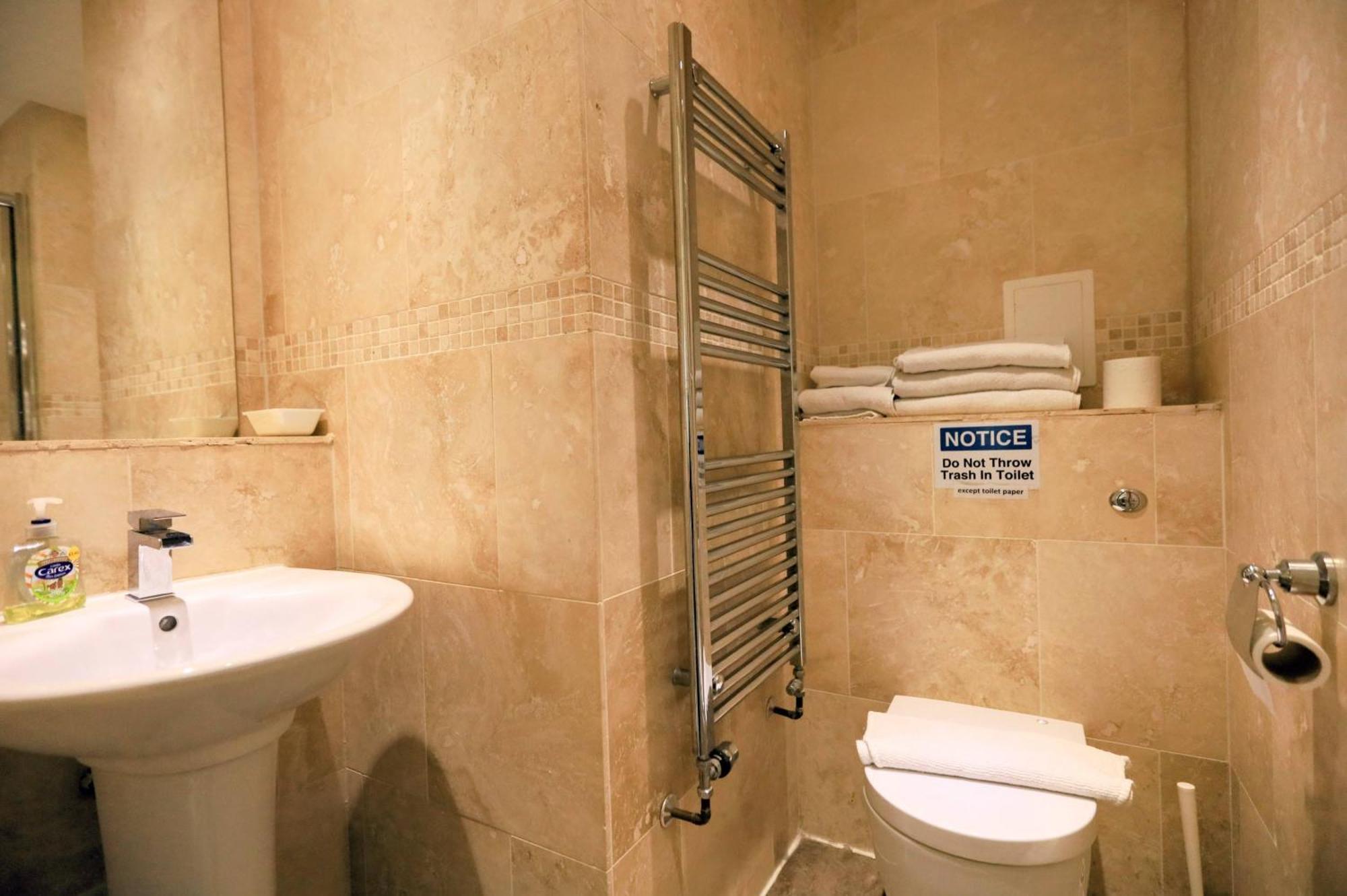 Couette-café Edinburgh Holiday Guest House 3*