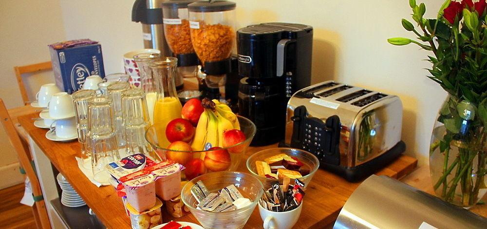 Edinburgh Holiday Guest House Couette-café Édimbourg