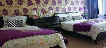 Edinburgh Holiday Guest House Couette-café
